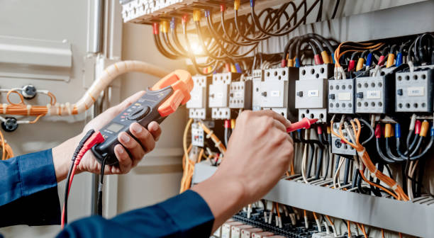 Best Local Electrician Companies  in Ocilla, GA