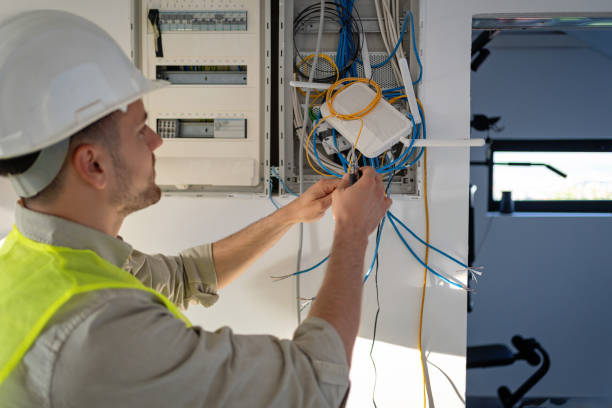 Best Industrial Electrical Services  in Ocilla, GA