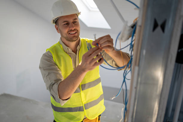 Best Electric Panel Repair  in Ocilla, GA